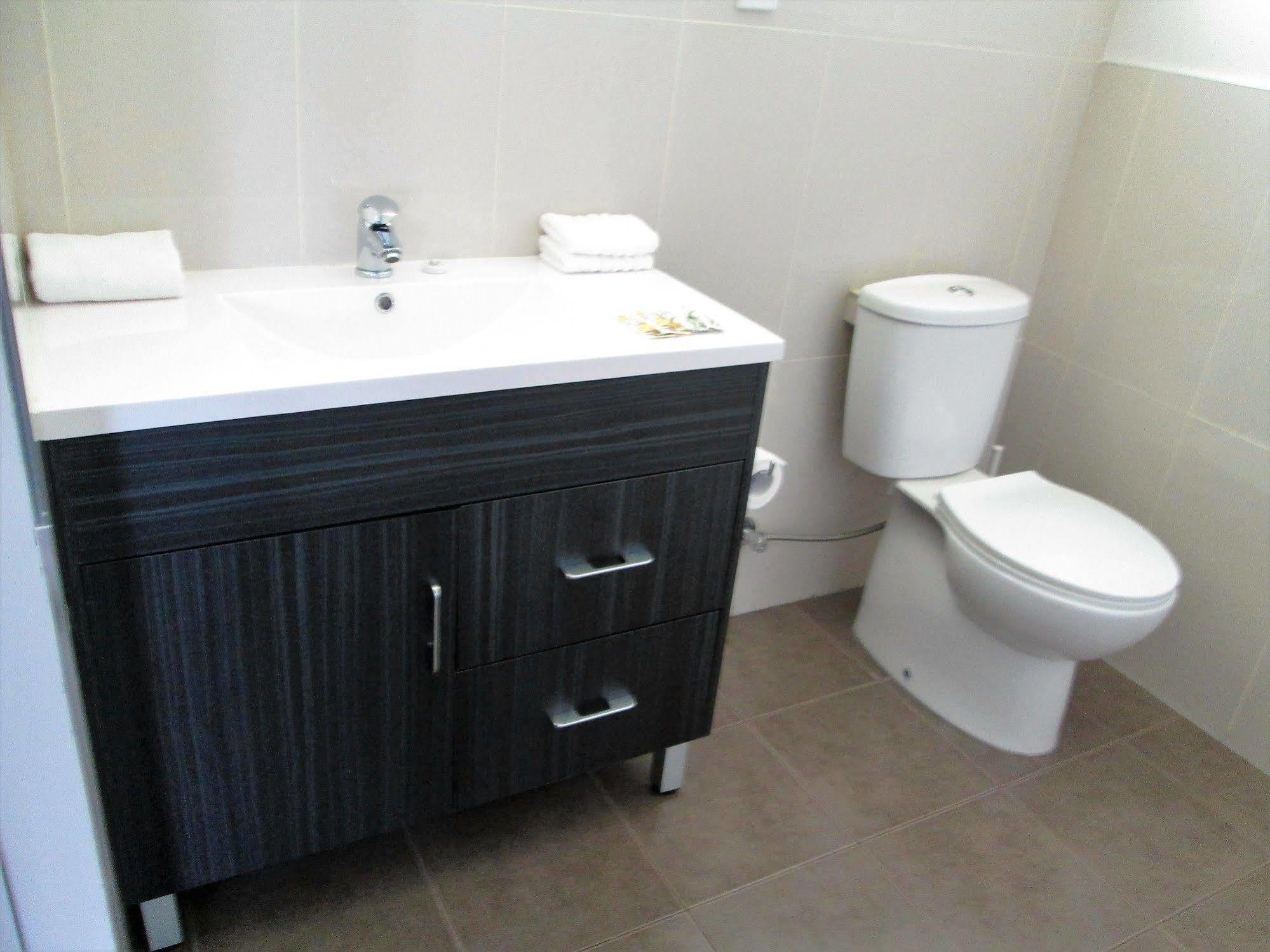 Colonial Motel Papakura Ngoại thất bức ảnh